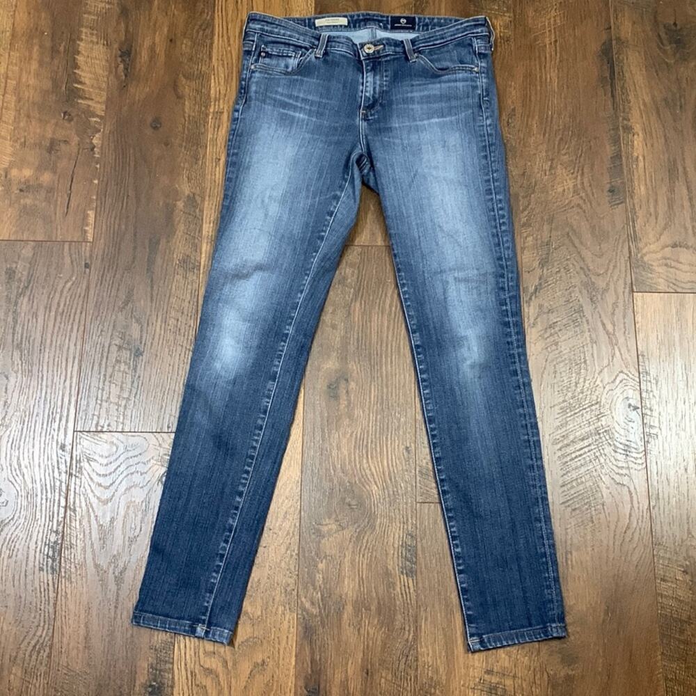 AG Adriano Goldschmied The Legging Super Skinny Jeans